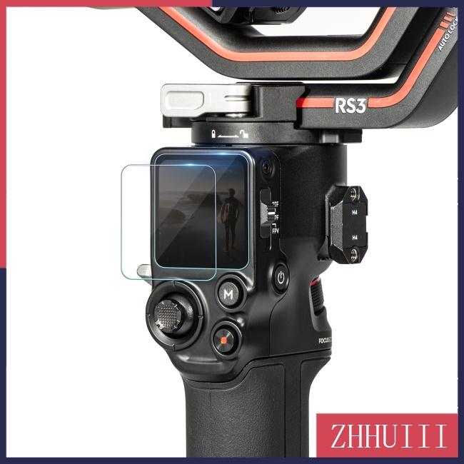 Bộ 2 Kính Cường Lực Hd Bảo Vệ Màn Hình Cho dji Ronin dji Rs 3 / dji Rs 3 Pro