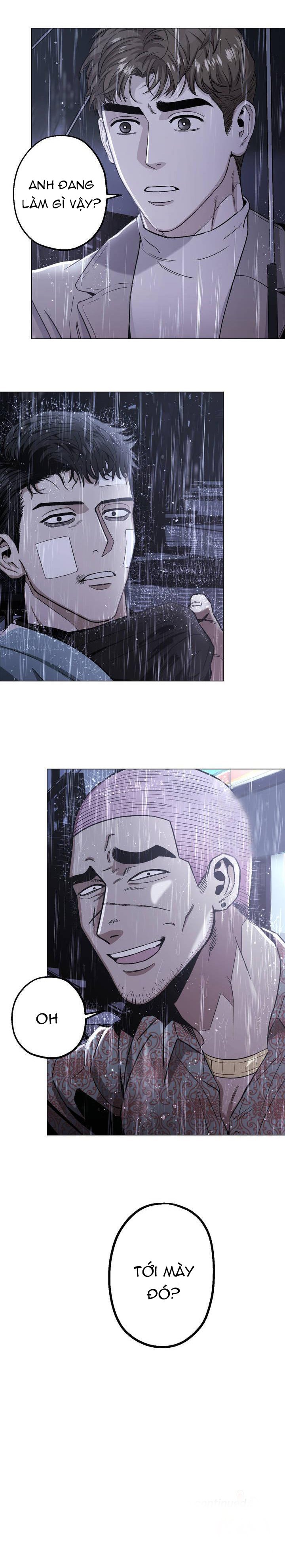 khi sát nhân biết yêu chapter 8 20