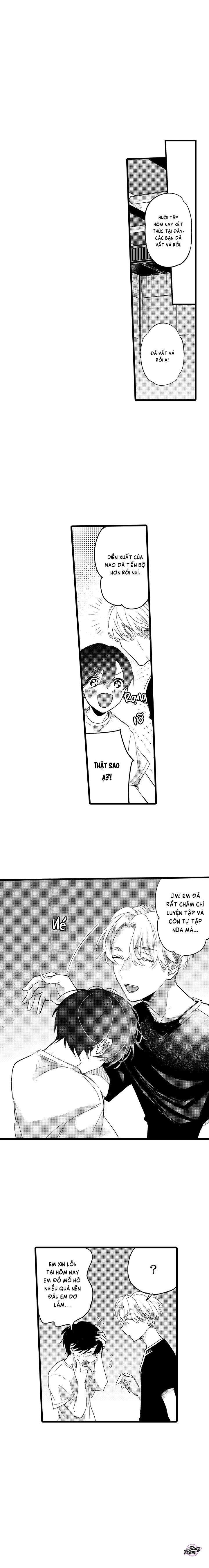 diễn hay vậy thì phải ăn thôi chapter 8 3