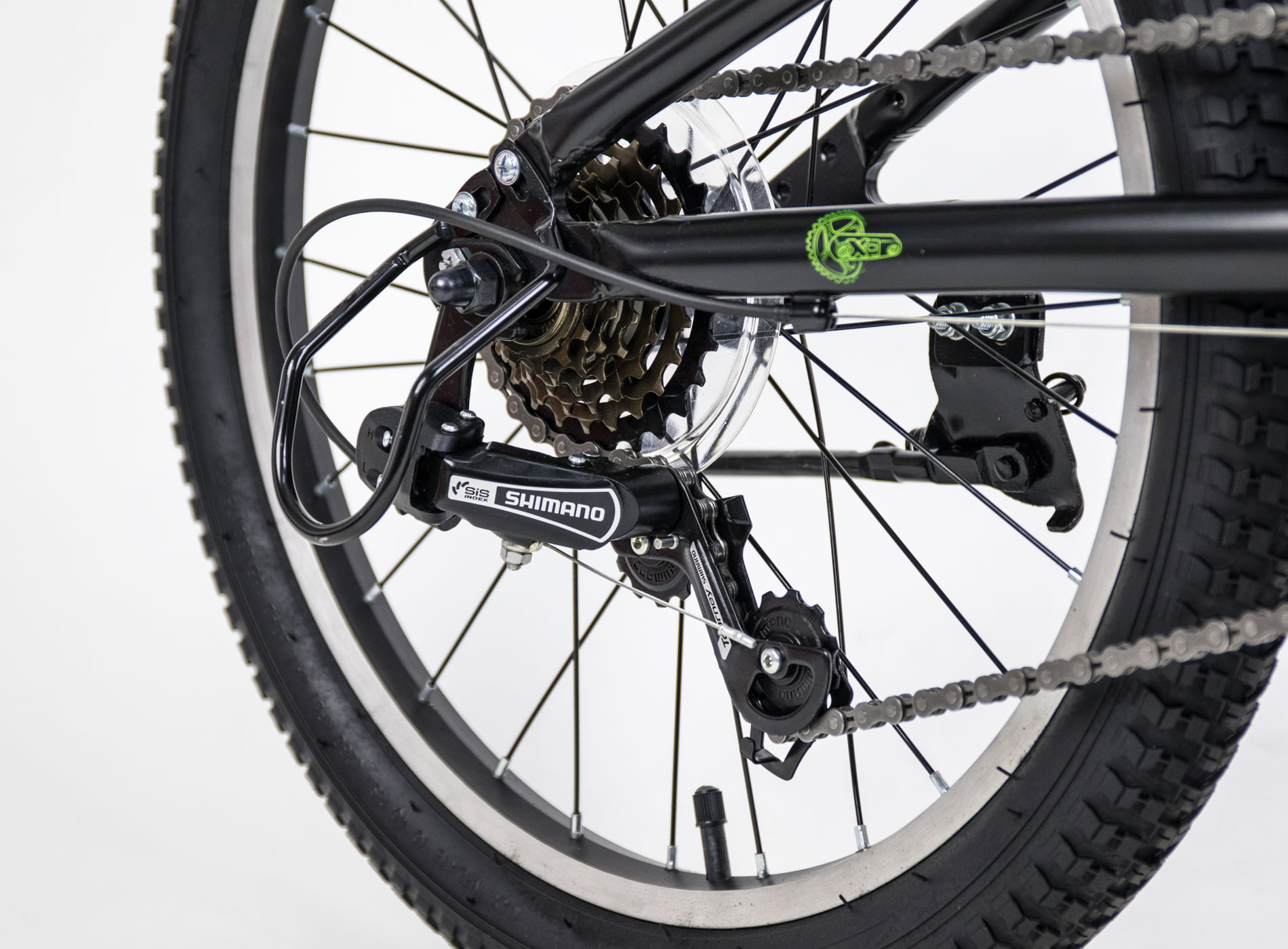 Xe đạp trẻ em Jett Cycles Striker