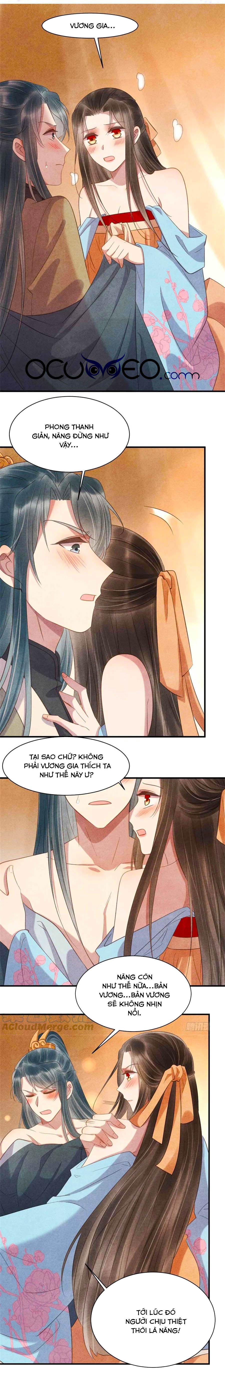 vương phi muốn trèo tường chapter 65 1