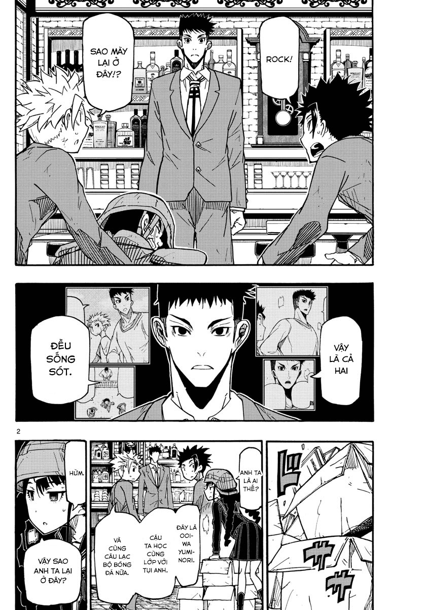 thế giới sau 5 phút chapter 8 2