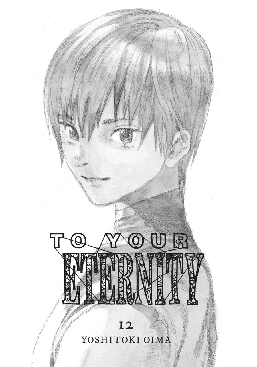 To Your Eternity 12 (English Edition)