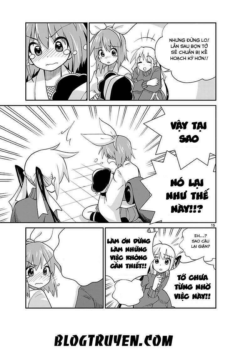 ninomae shii no tsukaikata chapter 20 17