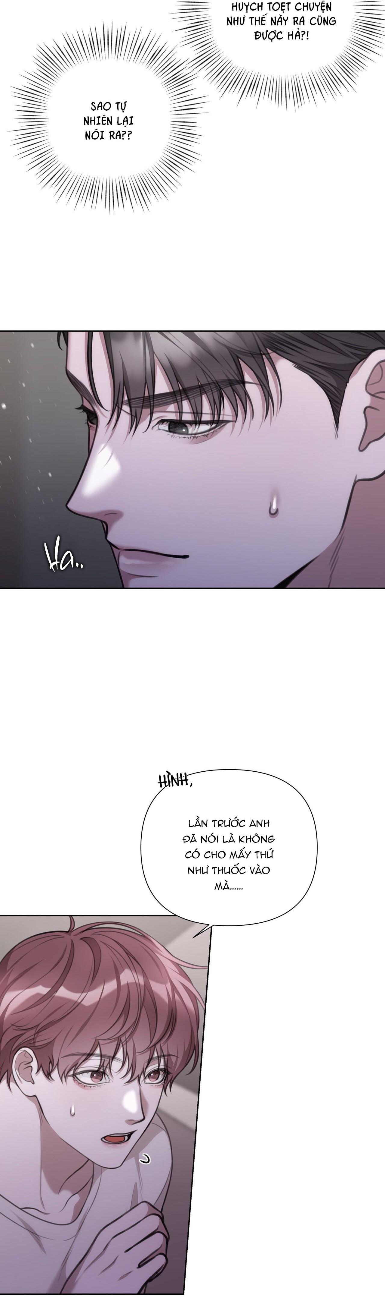 nhật ký giam cầm thư ký jin chapter 22 4