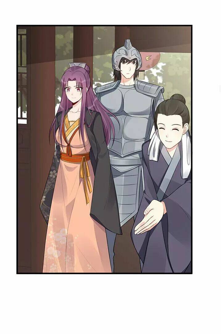 độc phi thần y quá kiêu ngạo chapter 68 23