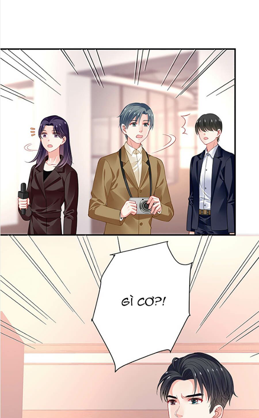 bạn trai 1/4 của tôi chapter 36 18