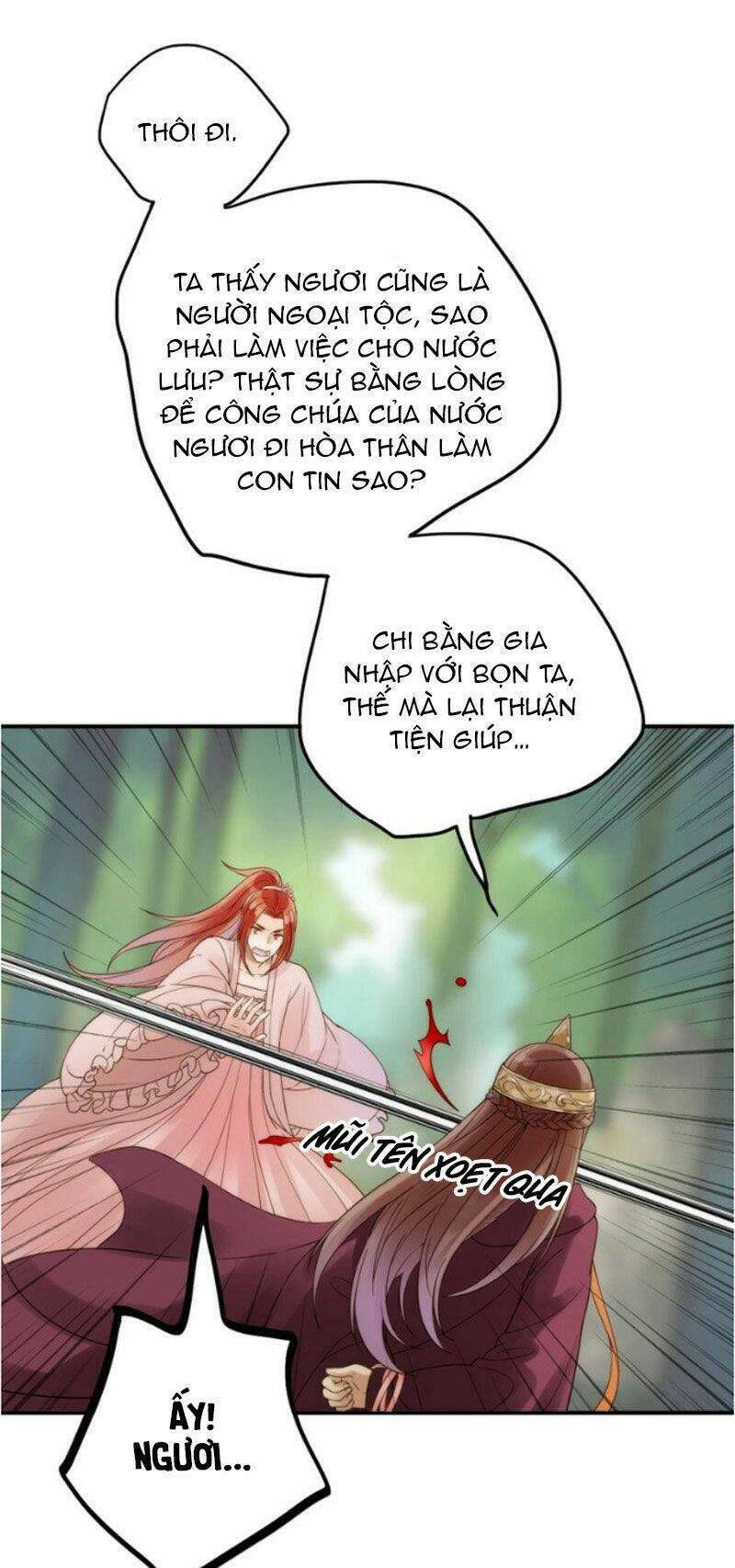 cướp chàng vợ về đón năm mới chapter 33 24