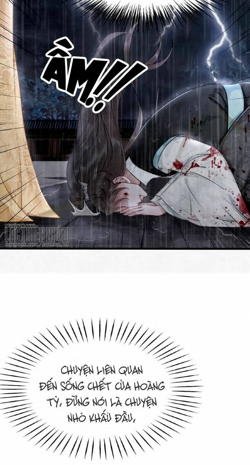 trọng sinh bá sủng nhiếp chính vương quá mạnh mẽ chapter 11 17