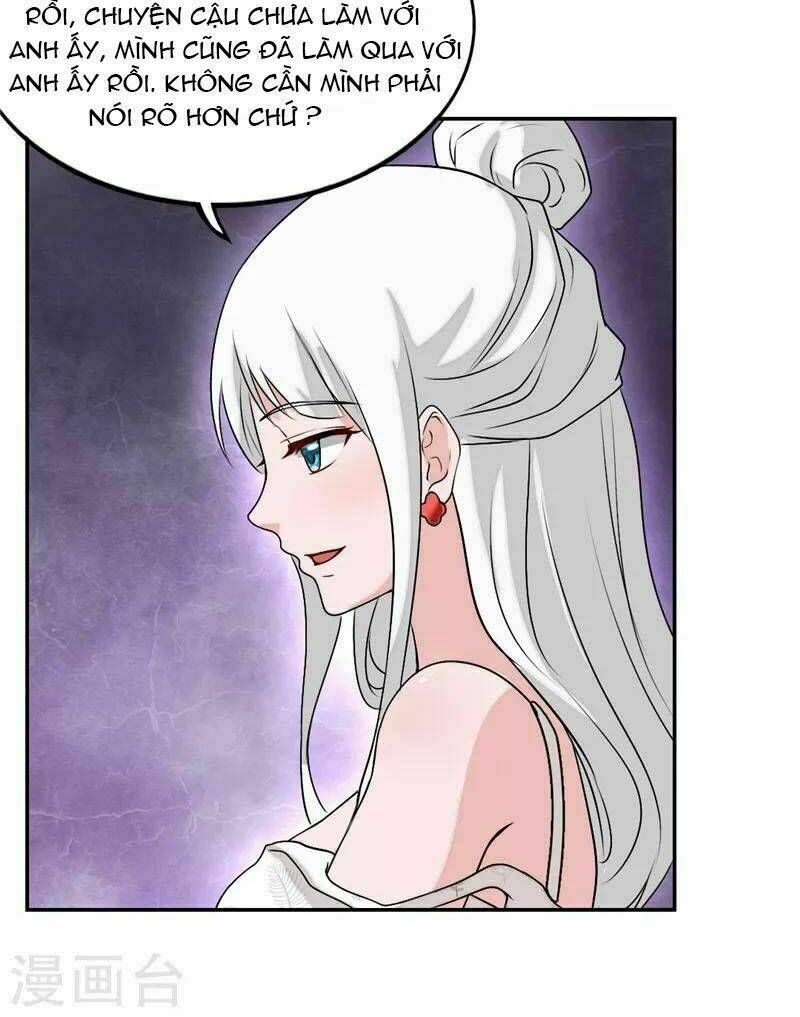 manh bảo đột kích: mami cha con đâu ? chapter 13 23