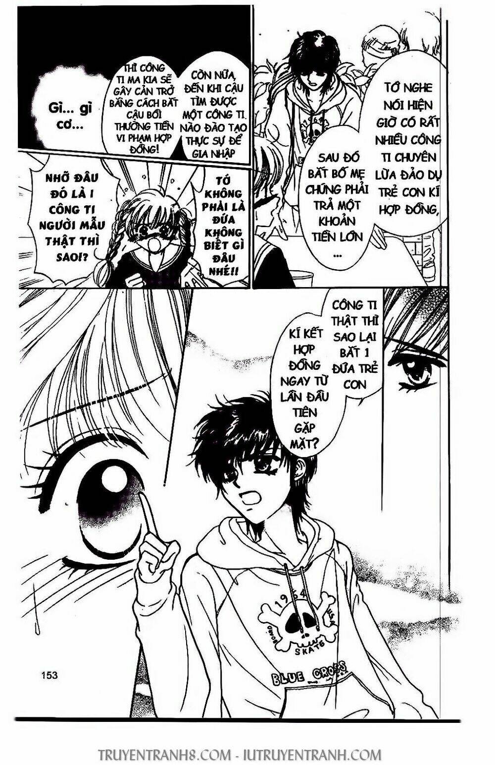 bộ sưu tập lọ lem chapter 8 11