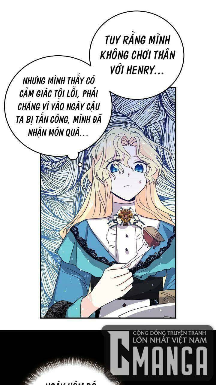 tôi là bạn gái cũ của một người lính chapter 22 52