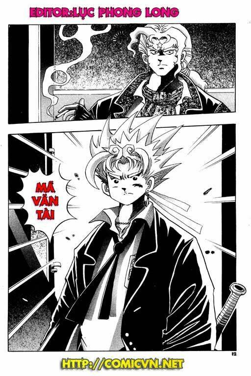 tiểu hòa thượng hd remake chapter 24 10