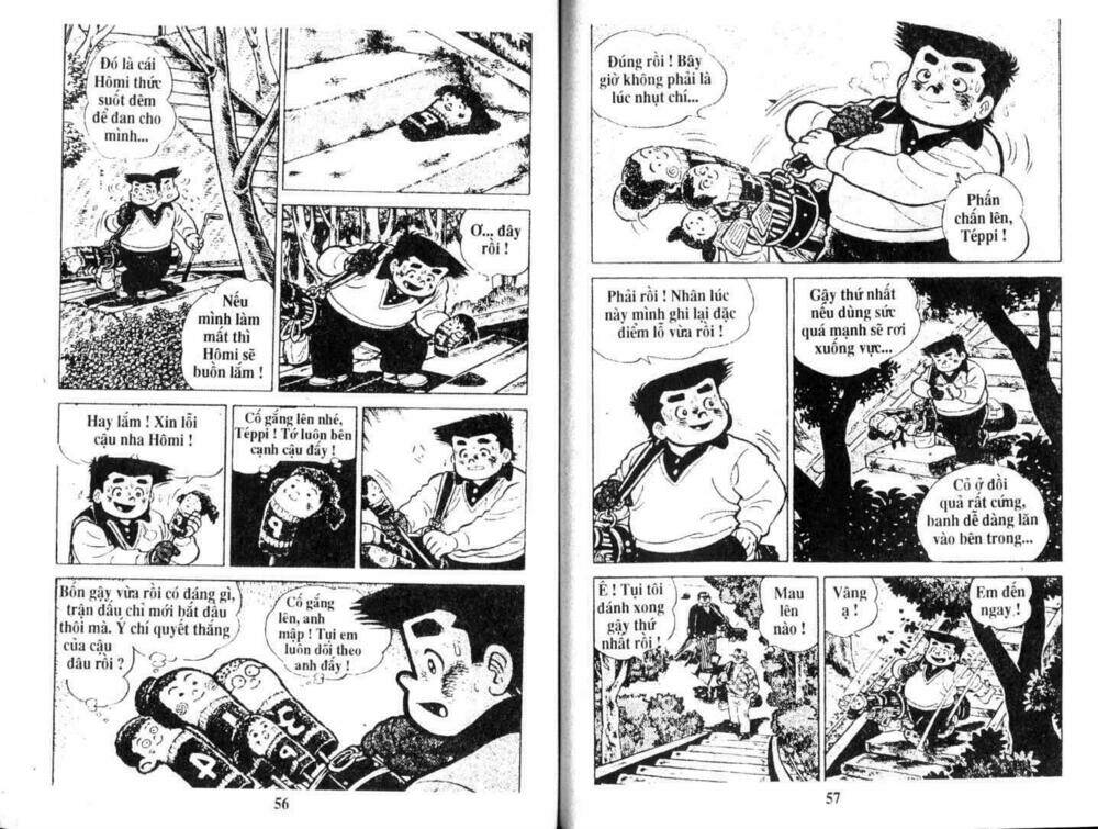 tân teppi chapter 16 27