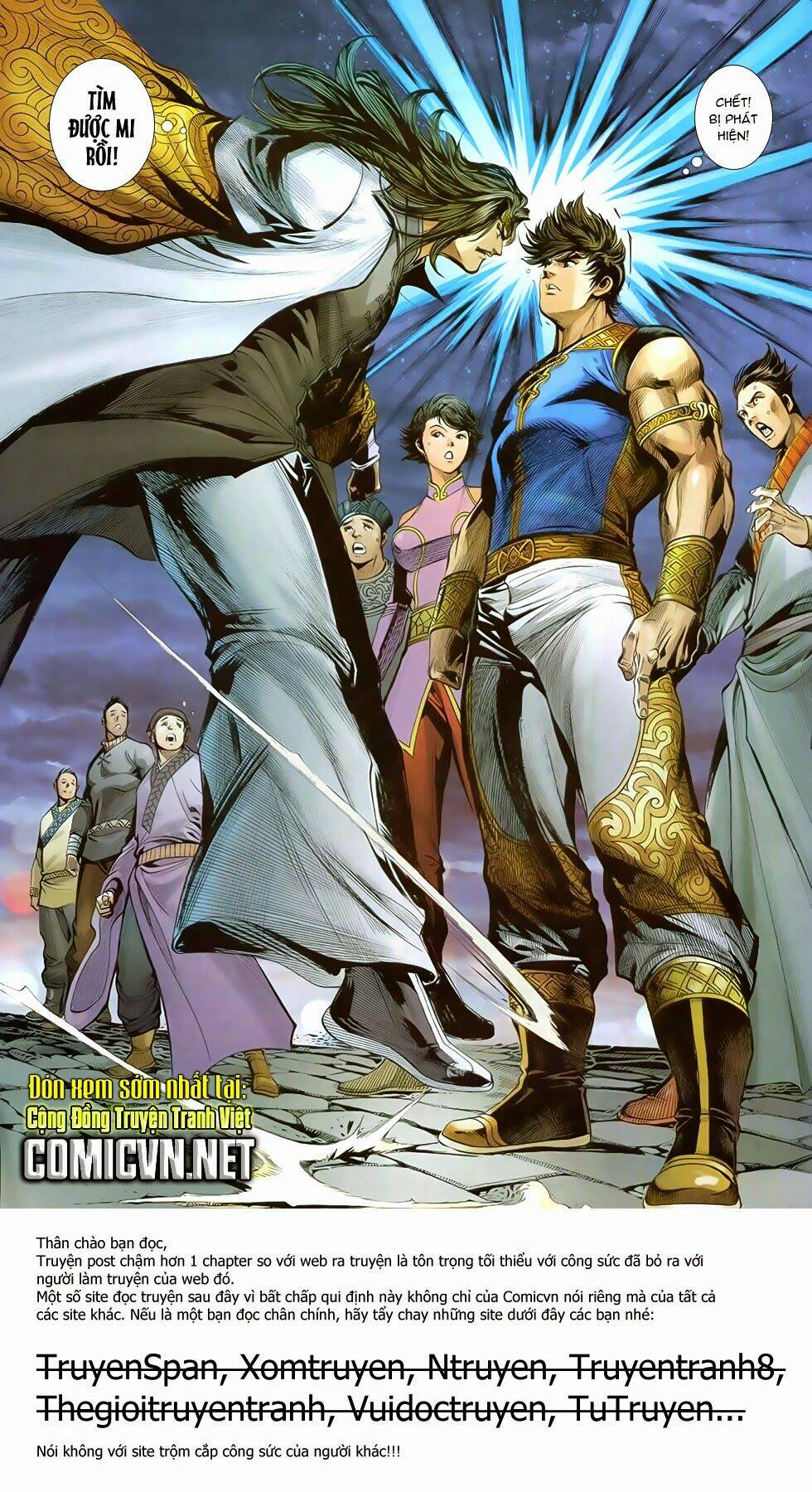 ma võ độ chapter 6 31