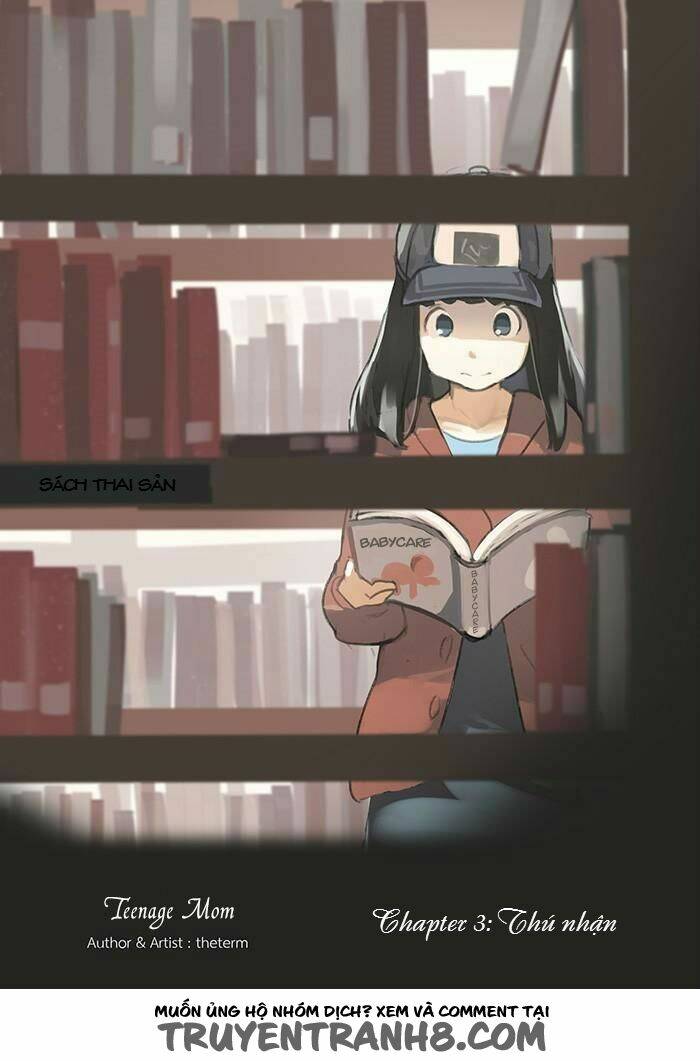 mẹ tuổi teen chapter 3 4
