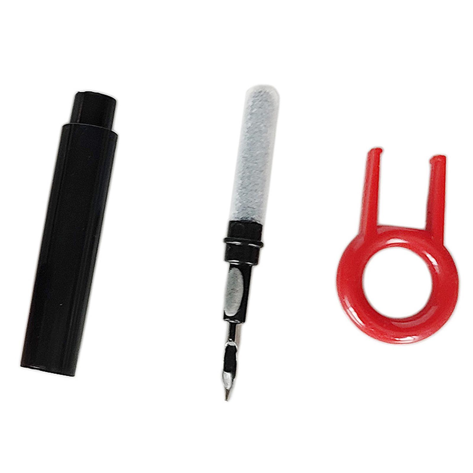 2 Set Keyboard Cleaning Brush Corner Gap Tools Cleaner for Keyboard PC