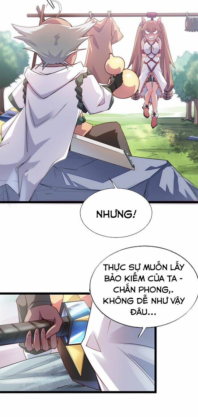 ma vương pháp tắc chapter 27 26