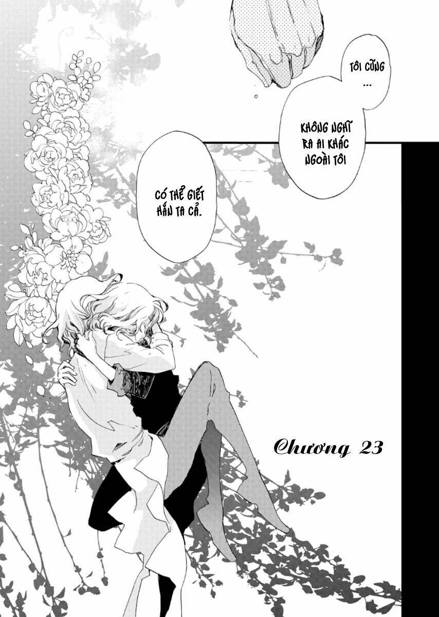 aruosumente chapter 23 4