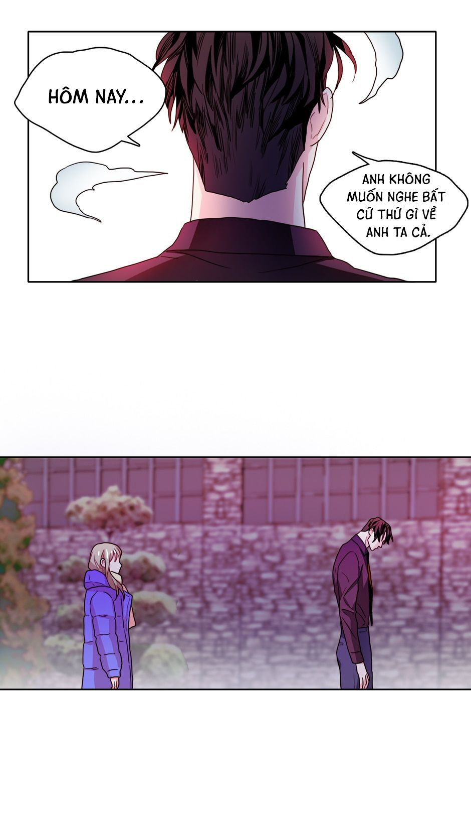 quý cô với chiếc mặt nạ chapter 42 16