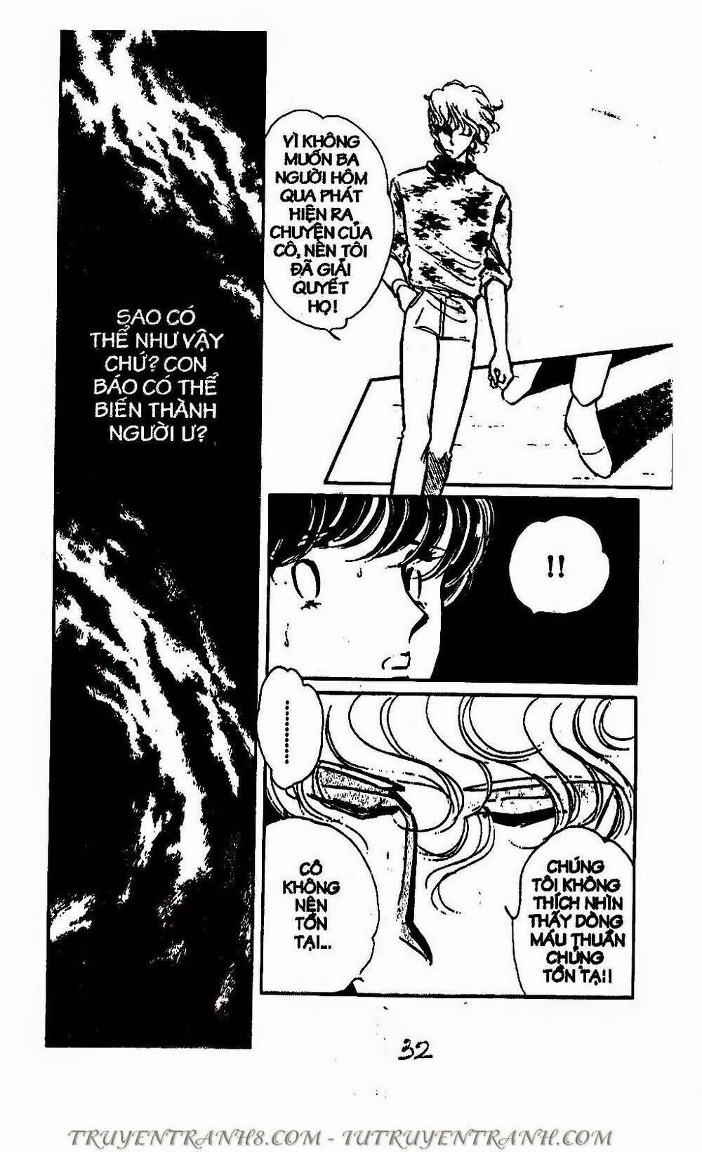 mimi kỳ lạ chapter 57.2 14