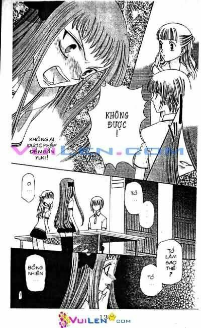 giỏ trái cây - fruit basket chapter 10 120
