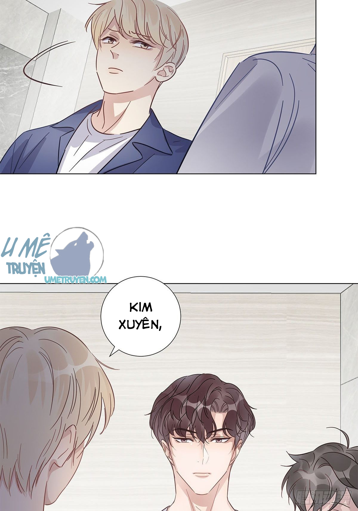 hôm nay nam giả trang nữ vẫn chưa được cầu hôn! chapter 28 16