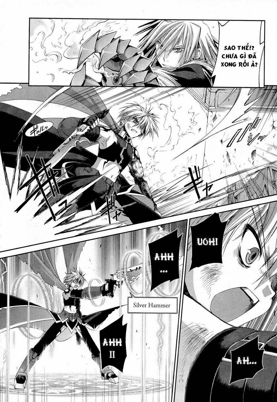 mahou senki lyrical nanoha force chapter 4 15