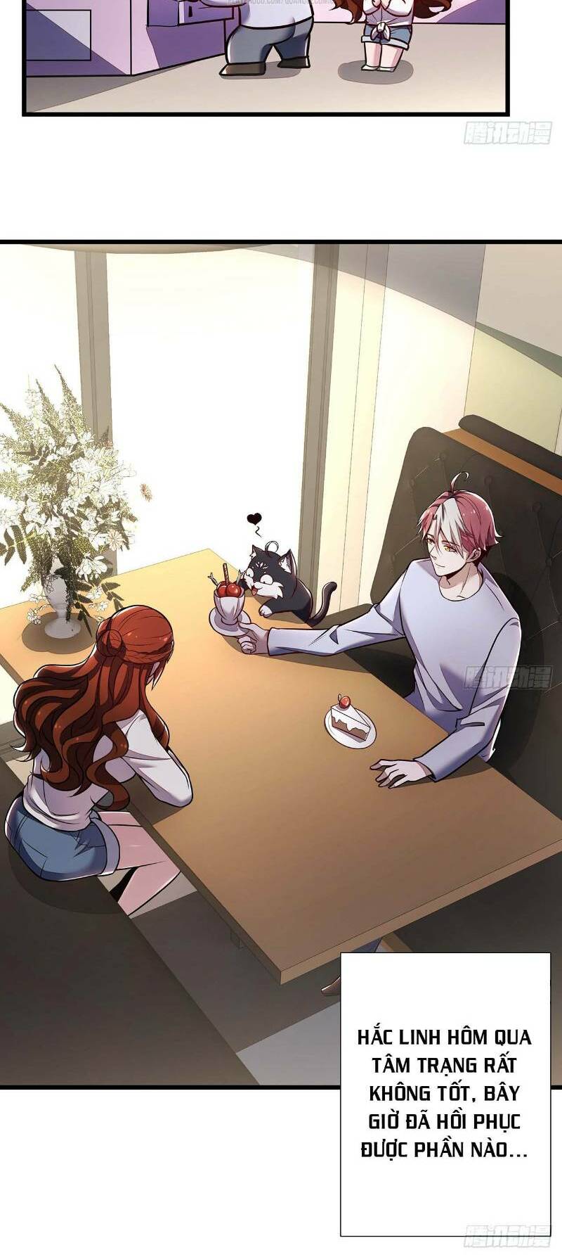 bất tử thần vương tu liên tục chapter 34 18