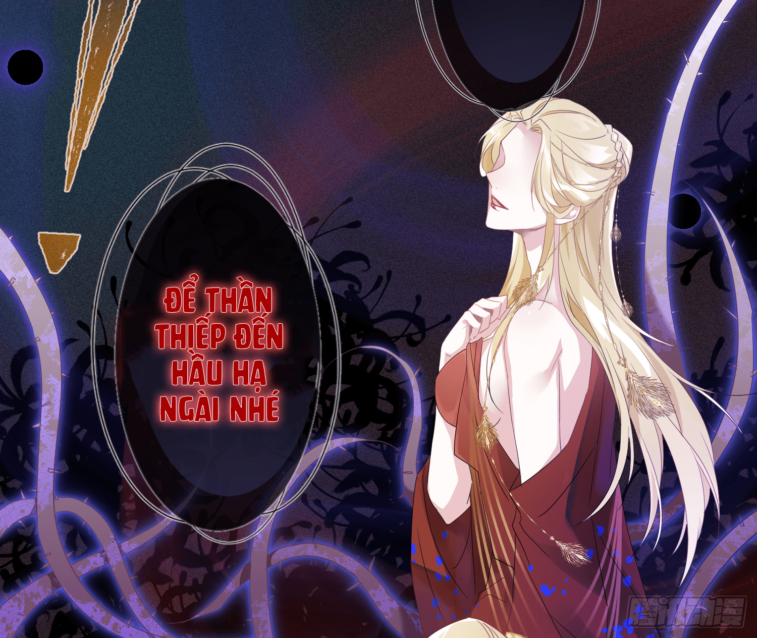 lục thân bất nhận chapter 22 21