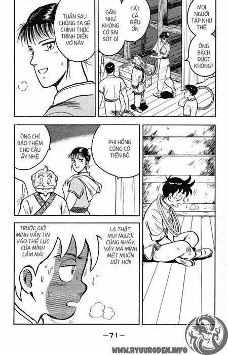 hoàng phi hồng phần 1 chapter 21 72