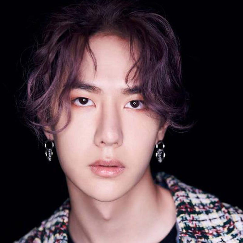 Đôi bông tai unisex thời trang idol bắt trend