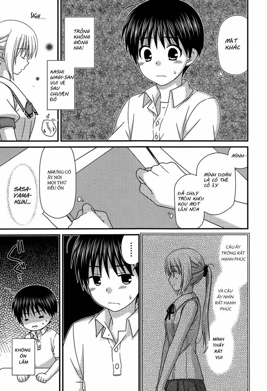 tonari no kashiwagi-san chapter 62 4