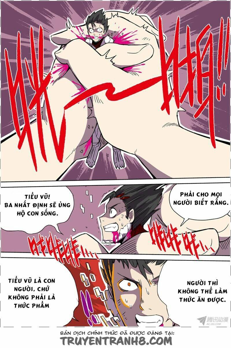 gen thợ săn chapter 38 3