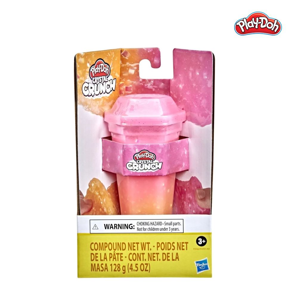 Đồ chơi chất nhờn lấp lánh màu hồng Play-Doh