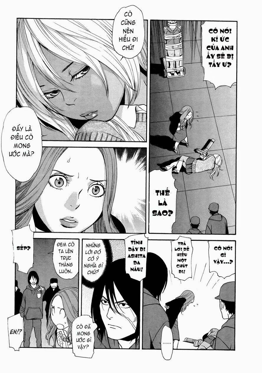 ashita dorobou chapter 21 24