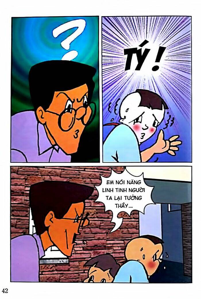 tý quậy chapter 7.2 14