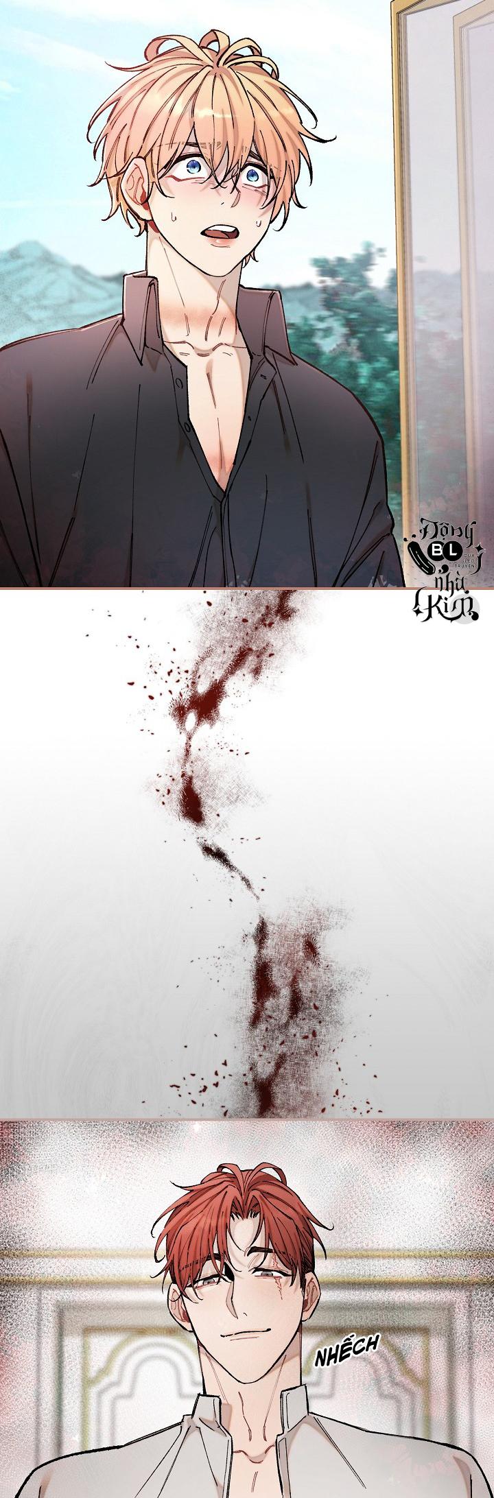 chuyến tàu điên cuồng chapter 38 39