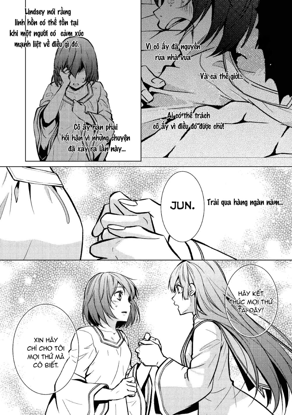 lần này tôi chắc chắn sẽ hạnh phúc! chapter 24 14