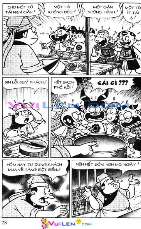 thần đồng đất việt chapter 136 25