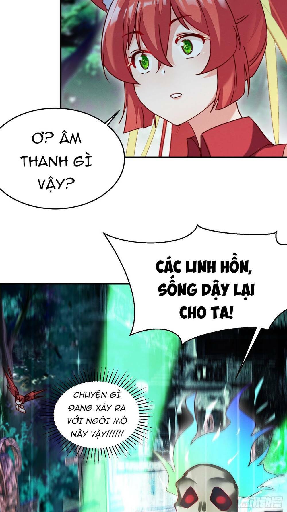 trở thành đạo sư dũng sĩ chapter 25 8