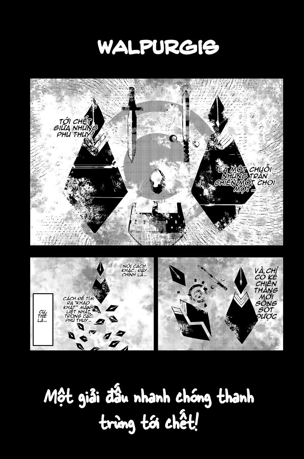 majo taisen - the war of greedy witches chapter 1.2 4