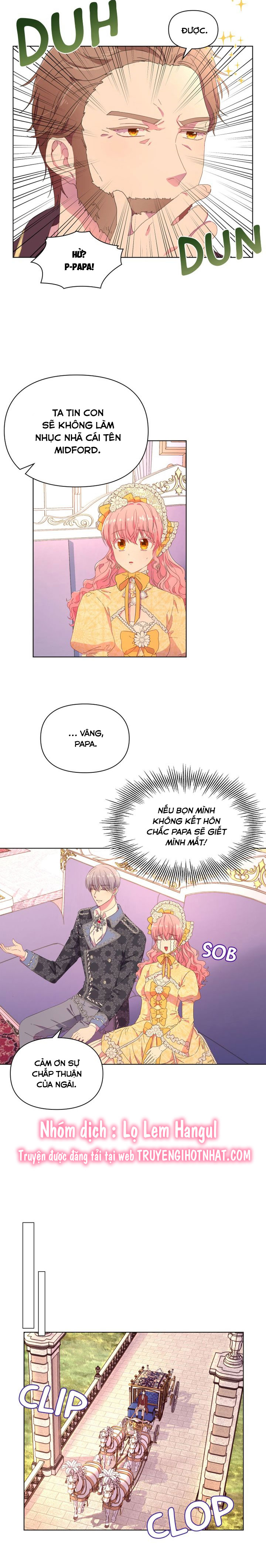 thuần hóa hoàng đế bạo chúa chapter 5 5