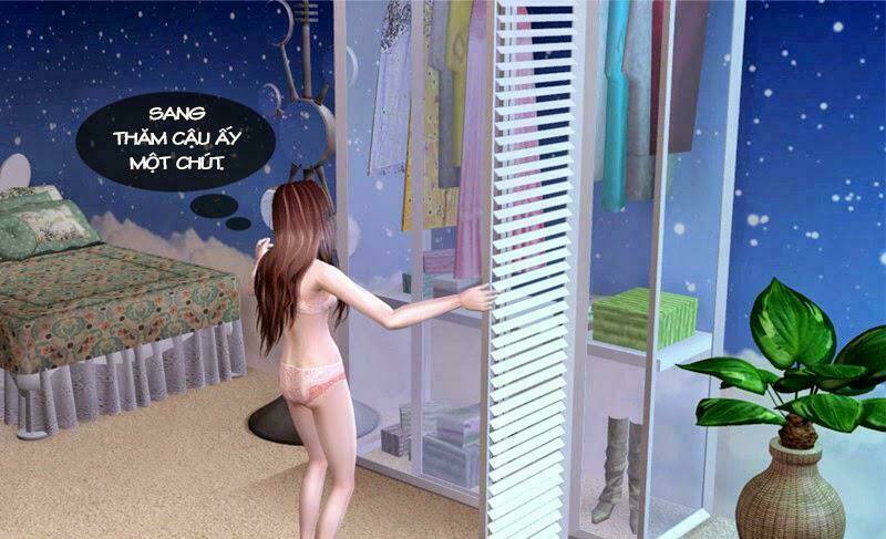 viên đạn bạc [truyện sims 2] chapter 2 72