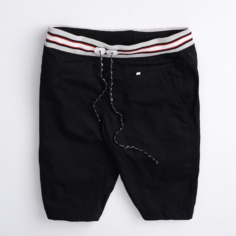 Quần Short KaKi Nam Lưng Thun Ht22