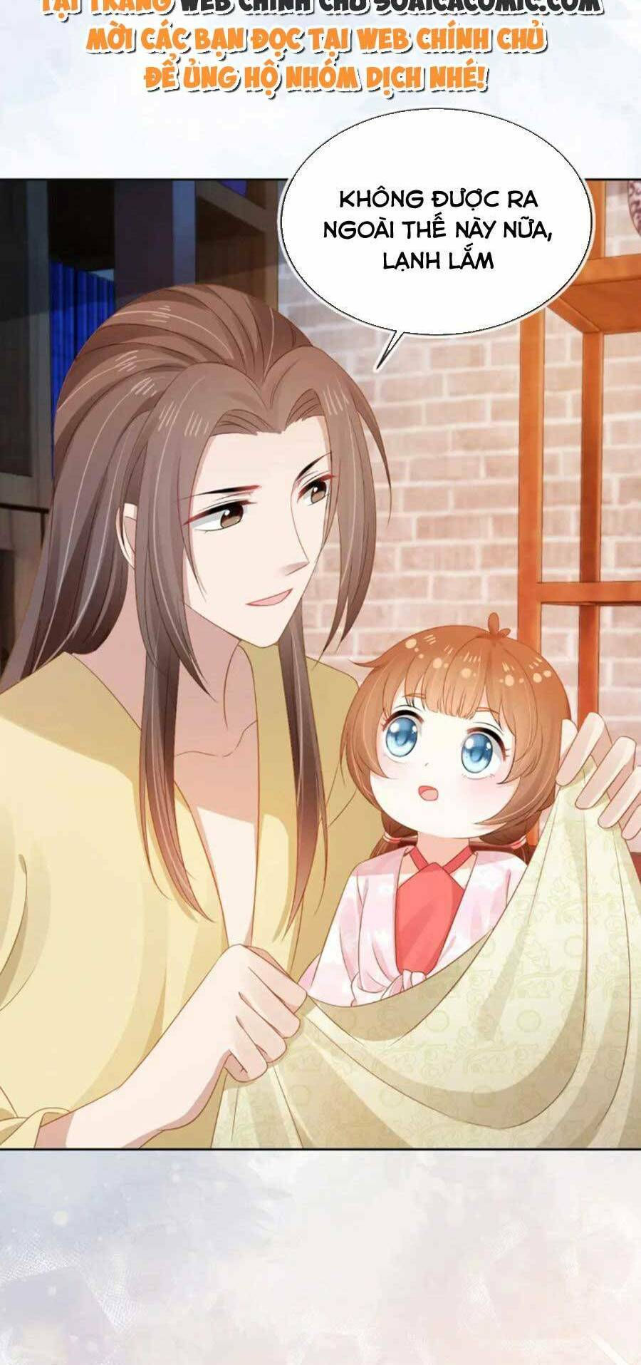 nhặt được bảo bối manh manh chapter 96 18