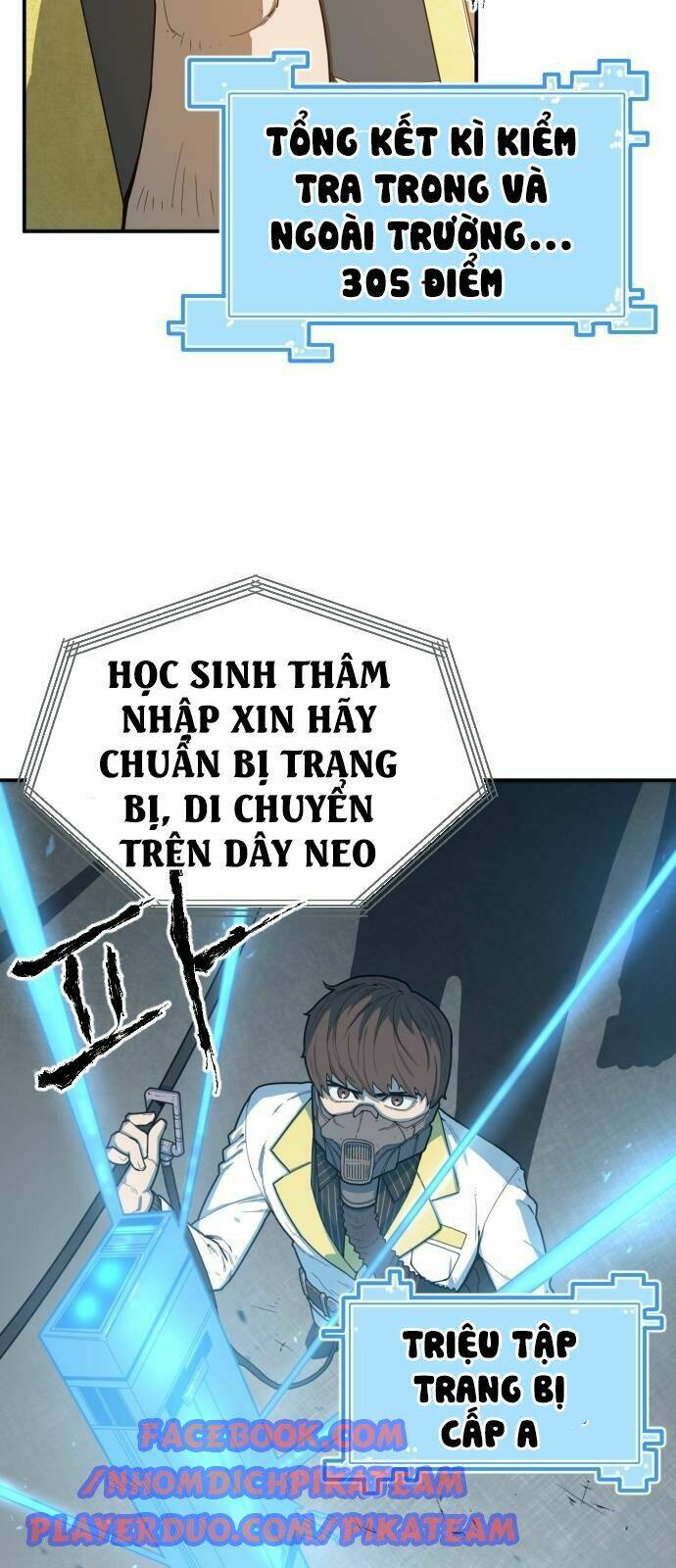 chinh phạt học đường chapter 1 14