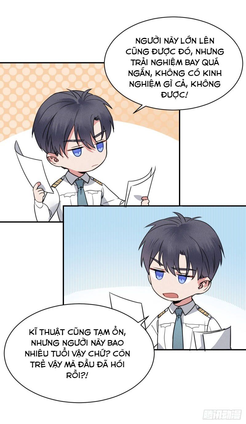 bay qua trời xanh chapter 3.2 25