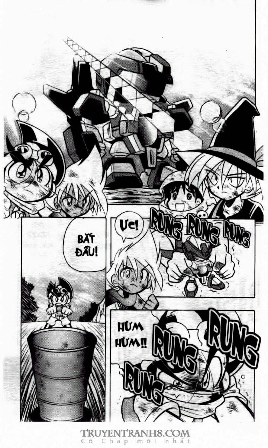 battle b-daman chapter 17 21