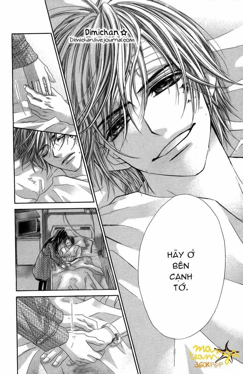 kyou, koi wo hajimemasu - mộng mơ đầu đời chapter 78 19
